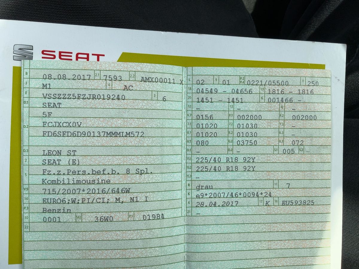 Seat Leon d'occasion