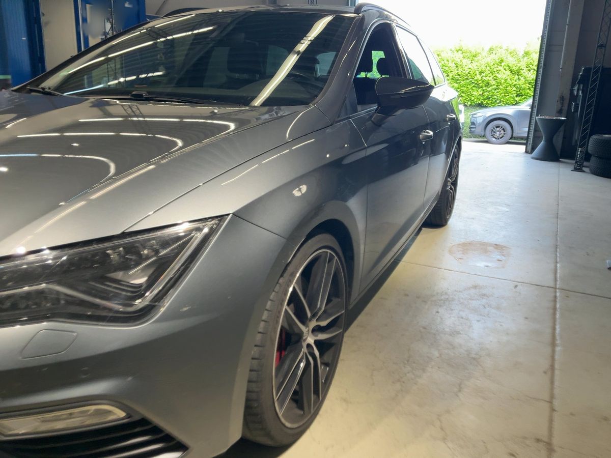 Seat Leon d'occasion