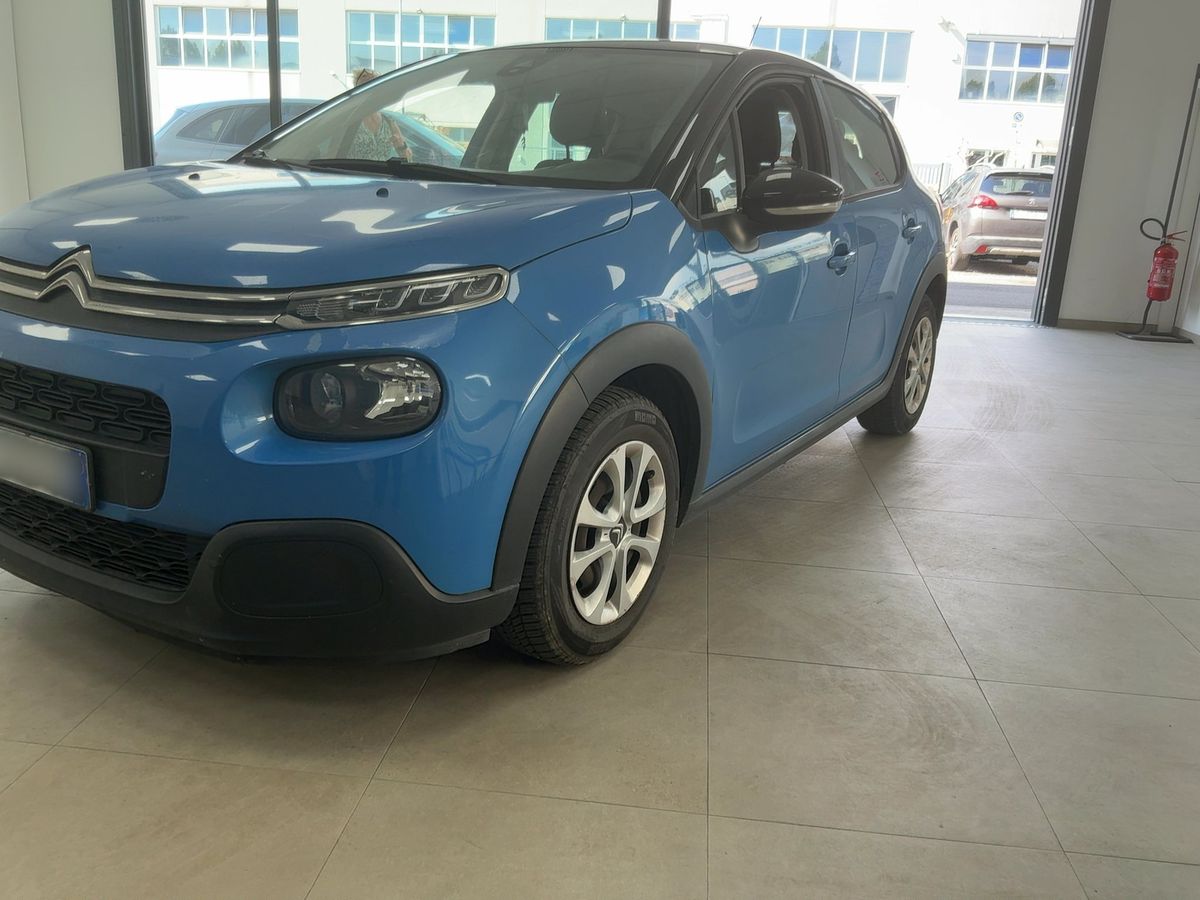 Citroen C3 2018