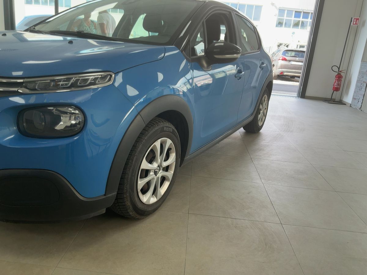 Citroen C3 d'occasion