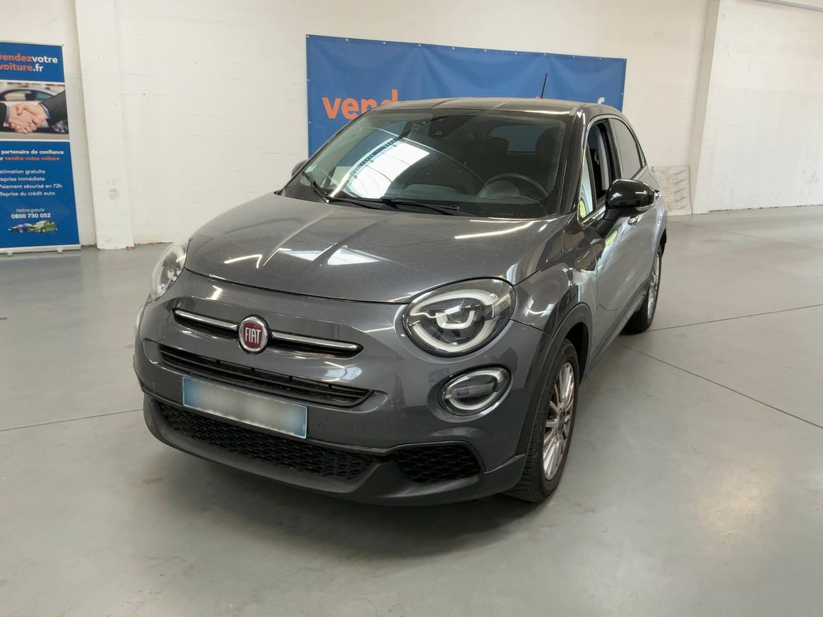 Fiat 500X 2020