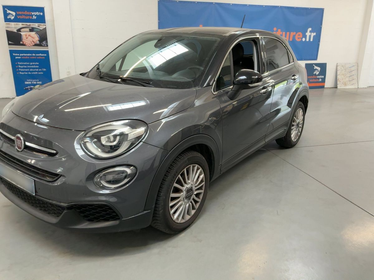 Fiat 500X d'occasion