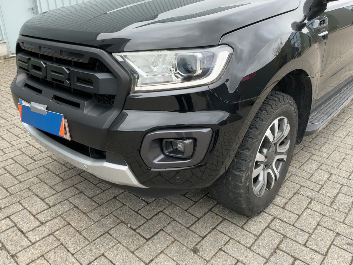 Ford Ranger d'occasion