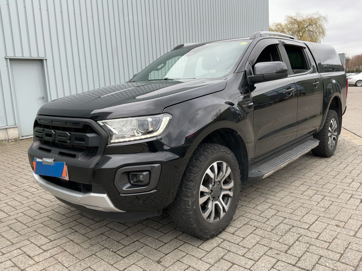 Ford Ranger d'occasion