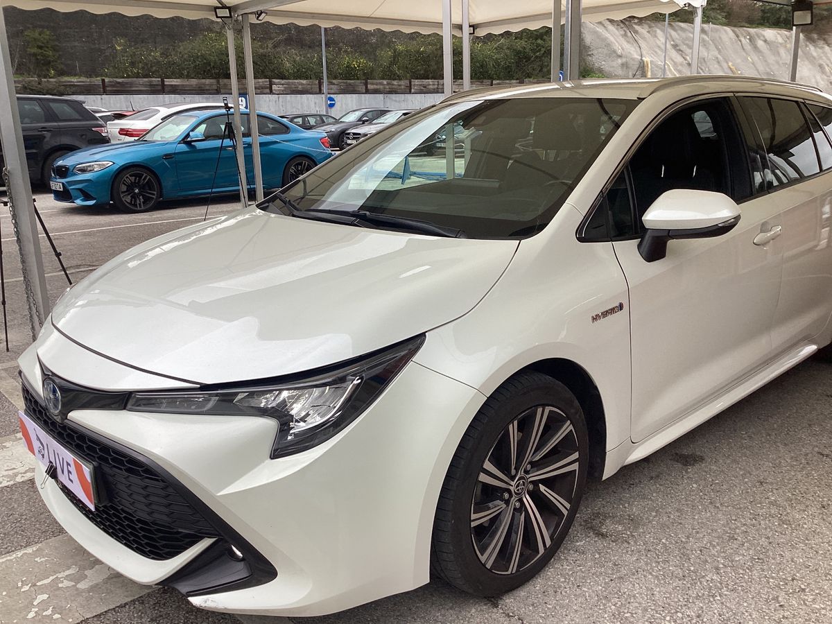 Toyota Corolla d'occasion