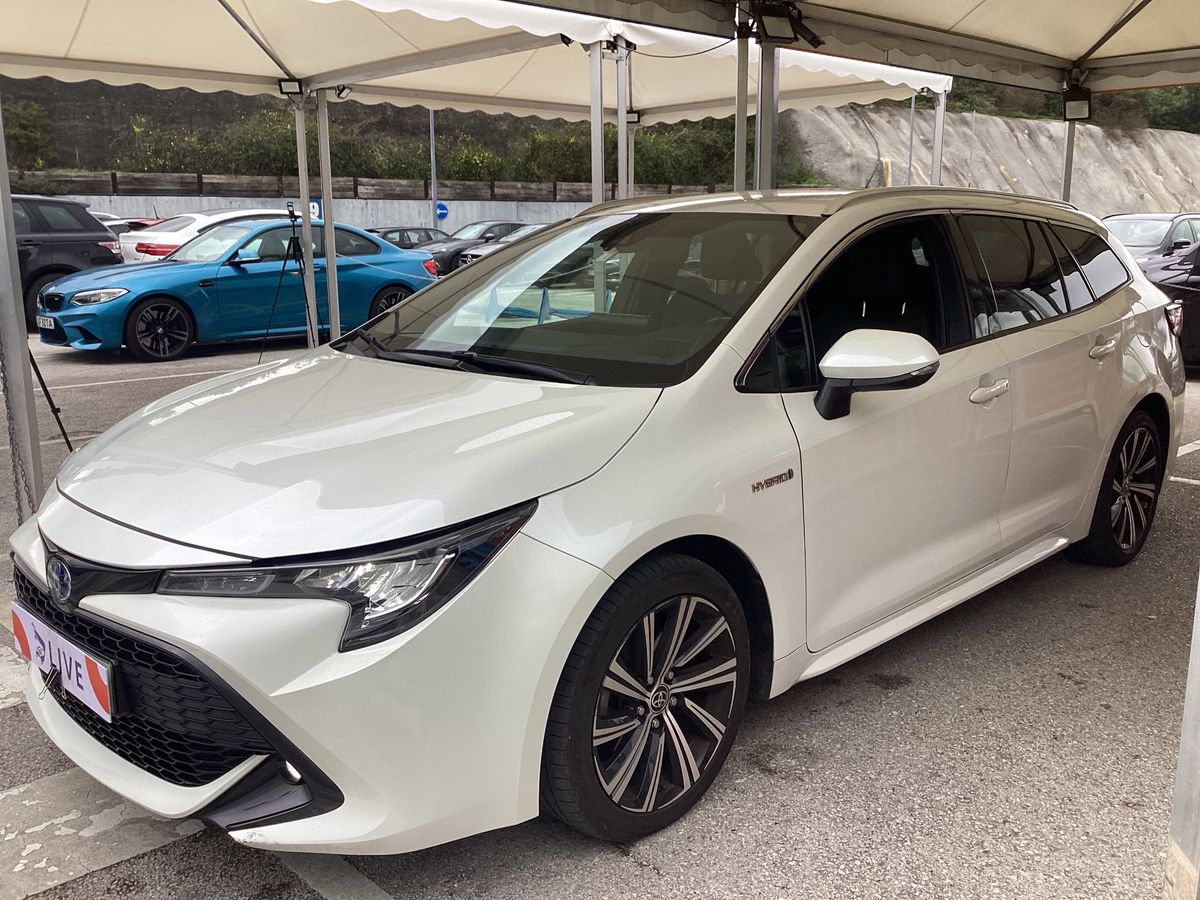 Toyota Corolla d'occasion