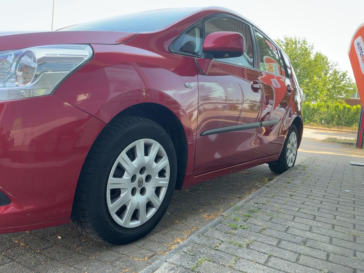 Toyota Verso d'occasion