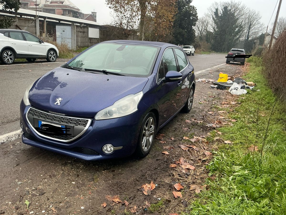 Peugeot 208 1.4 VTi Allure