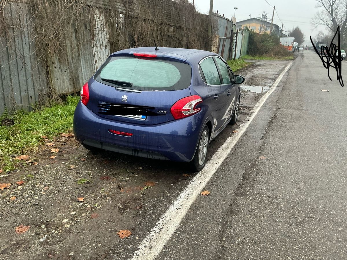 Peugeot 208 1.4 VTi Allure