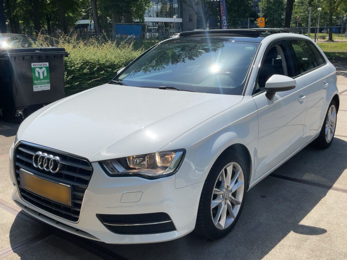 Audi A3 2014