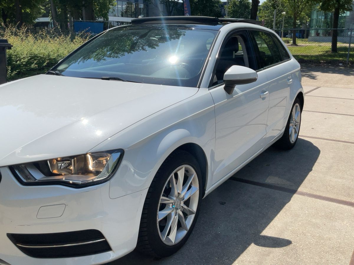 Audi A3 d'occasion