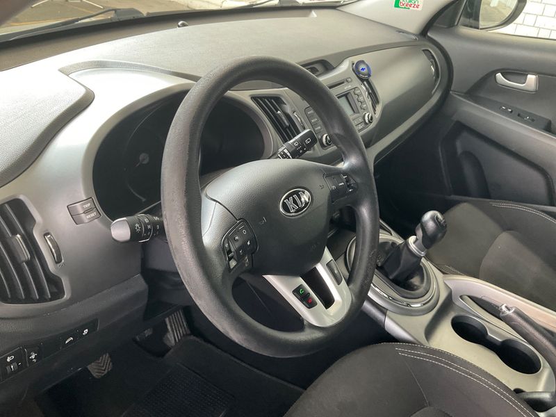 Kia Sportage 1.7 CRDi Active 2WD 2015 – снимка 23