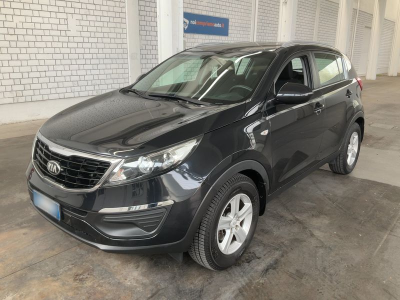 Kia Sportage 1.7 CRDi Active 2WD 2015 – снимка 1