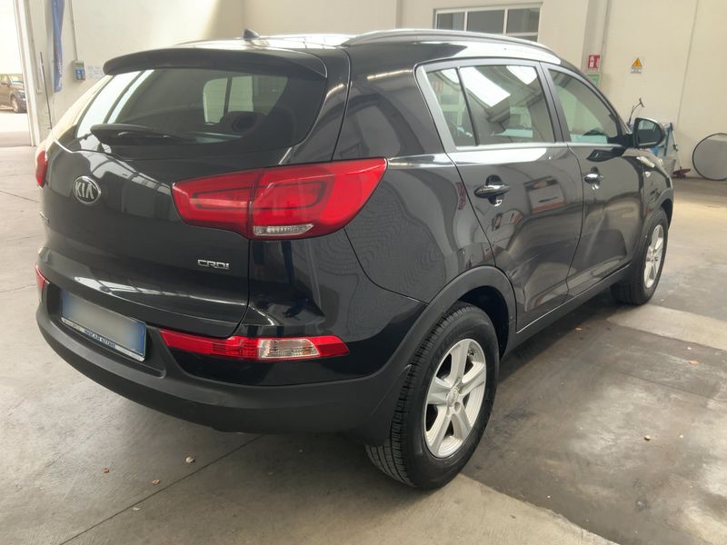 Kia Sportage 1.7 CRDi Active 2WD 2015 – снимка 8