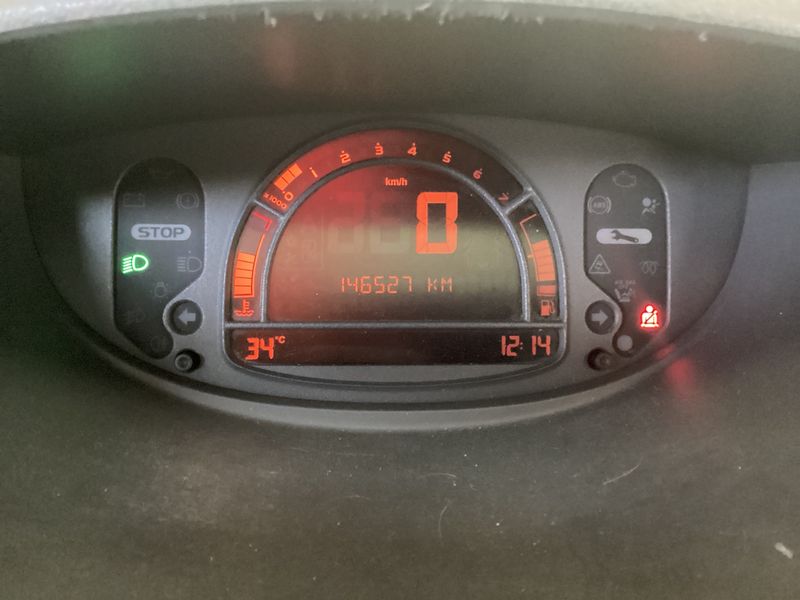 Renault Modus 1.4 Dynamique Confort — zdjęcie 4