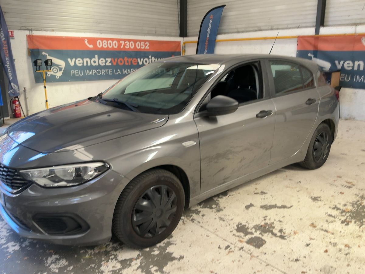 Fiat Tipo d'occasion