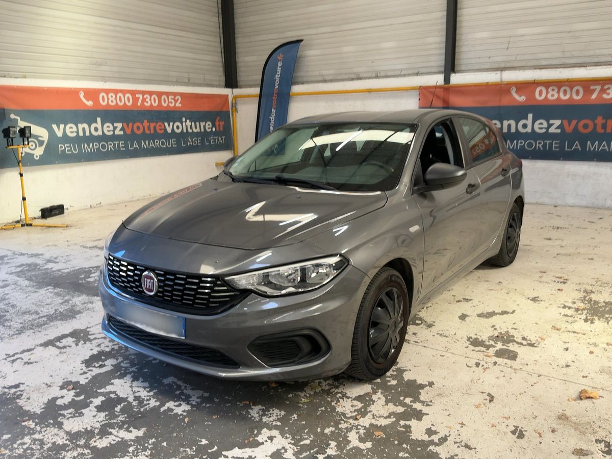 Fiat Tipo 2018 — photo 1