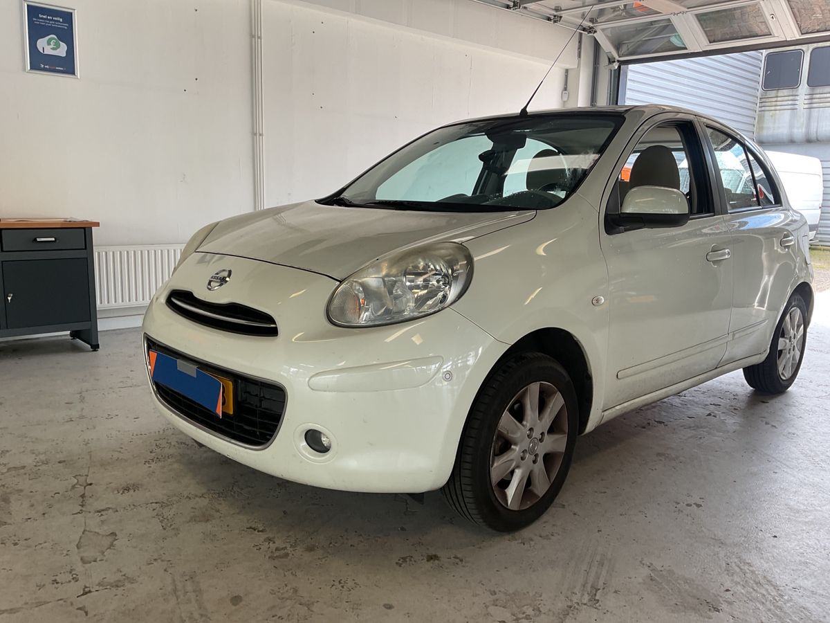 Nissan Micra 2011