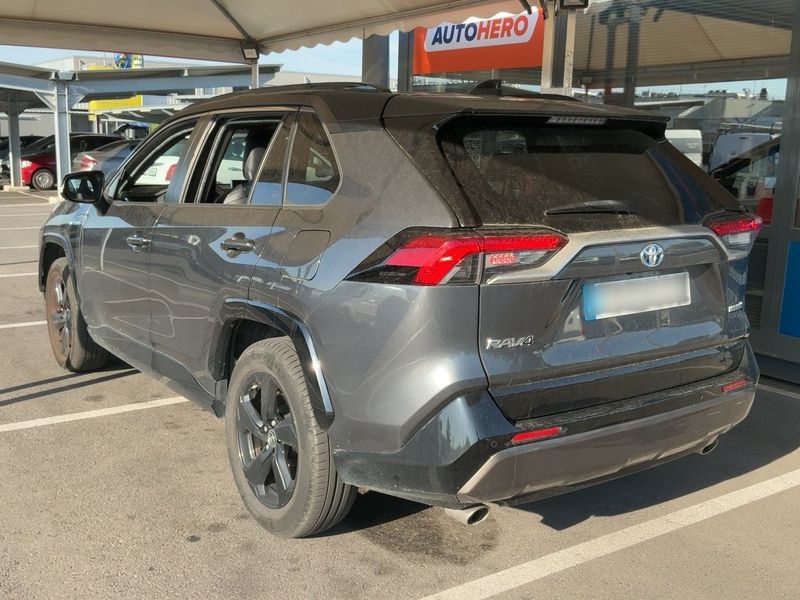 Toyota RAV 4 2.5 Hybrid 4x2 Feel! 2020 – снимка 6