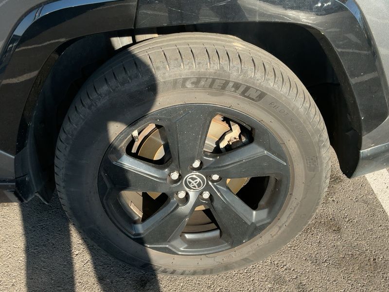 Toyota RAV 4 2.5 Hybrid 4x2 Feel! 2020 – снимка 5