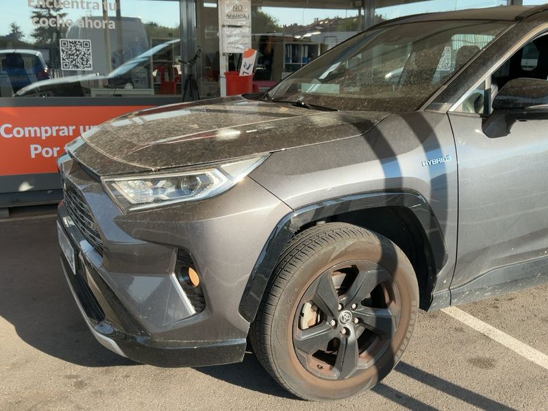 Toyota RAV 4 2.5 Hybrid 4x2 Feel! 2020 – снимка 2