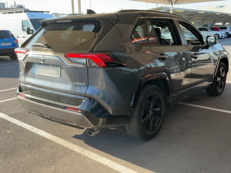 Toyota RAV 4 2.5 Hybrid 4x2 Feel! 2020 – снимка 8