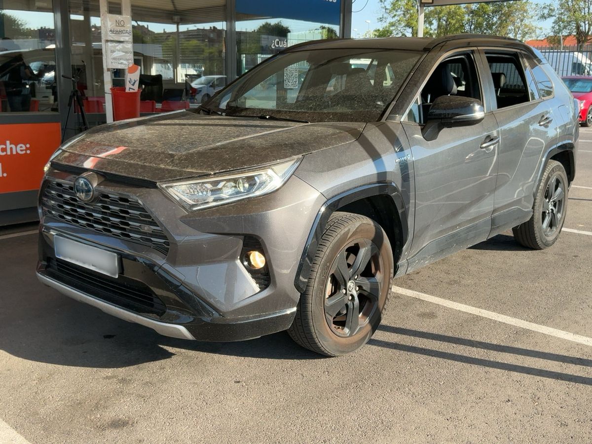 Toyota RAV 2020