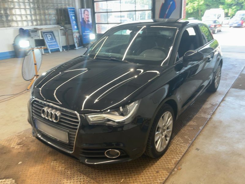 A1 1.4 TFSI Ambition