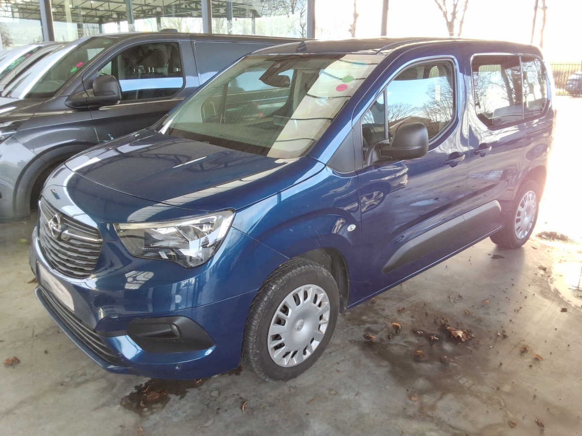 Opel Combo 2022