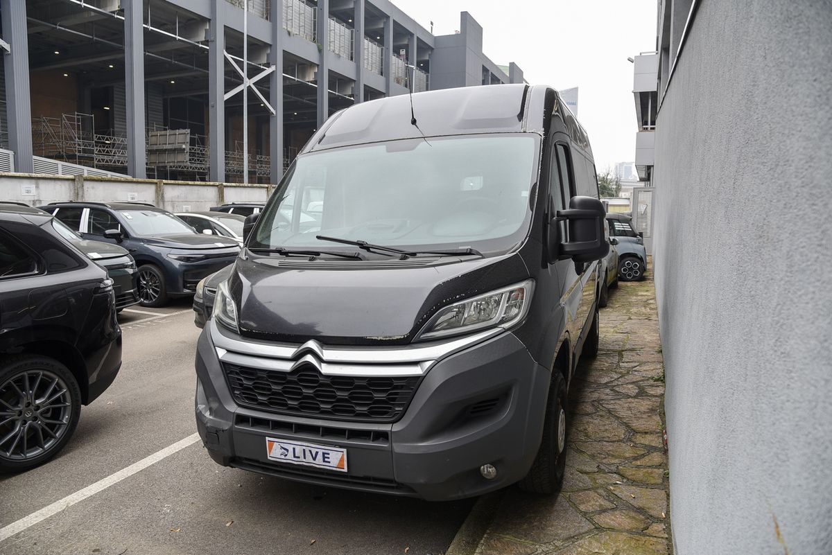 Citroen Jumper d'occasion