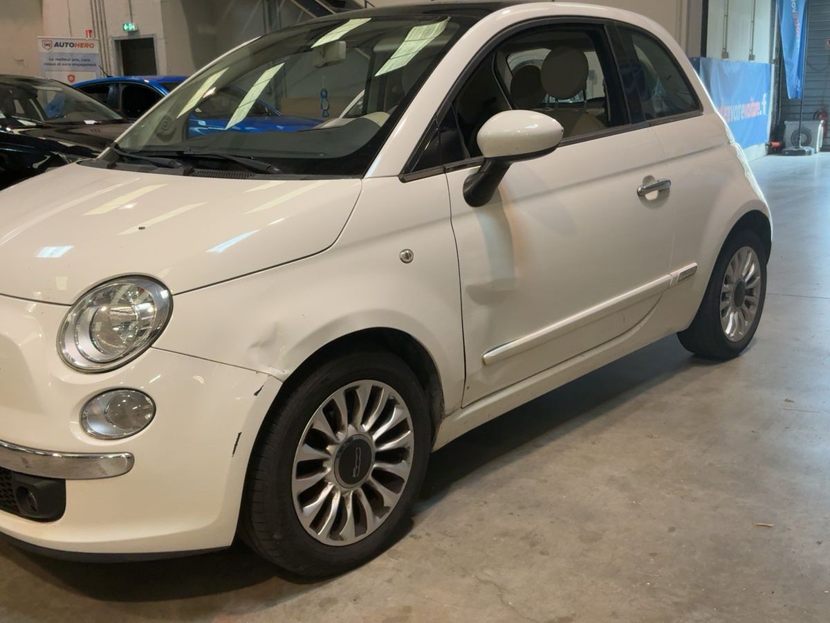 Fiat 500 1.2 Lounge