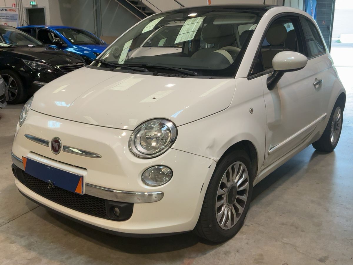 Fiat 500 1.2 Lounge