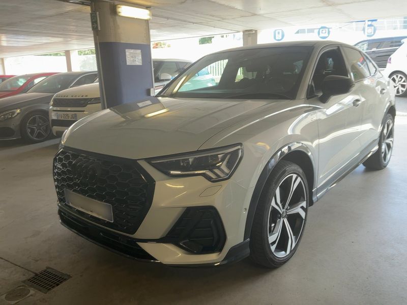 Q3 Sportback 45 TFSI quattro S line
