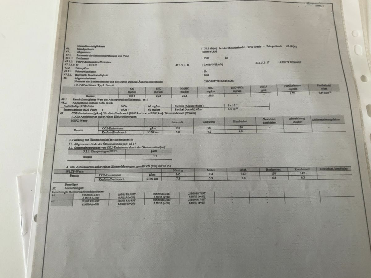 Citroen C3 Aircross 1.2 PureTech Feel