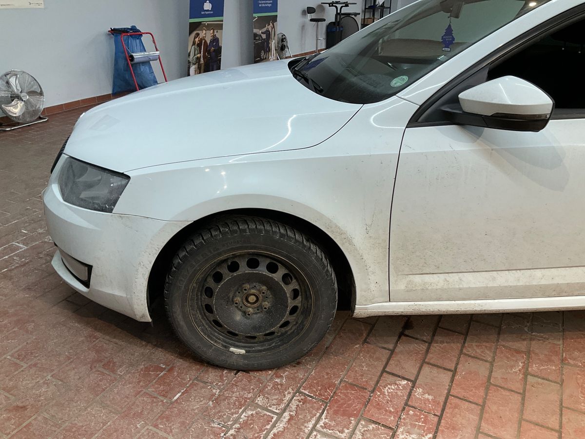 Skoda Octavia d'occasion