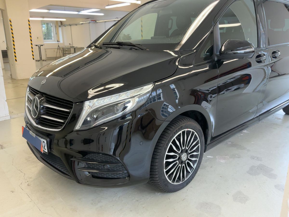 Mercedes-Benz V-Klasse V 250 d lang 4Matic BlueTEC Avantgarde Edition