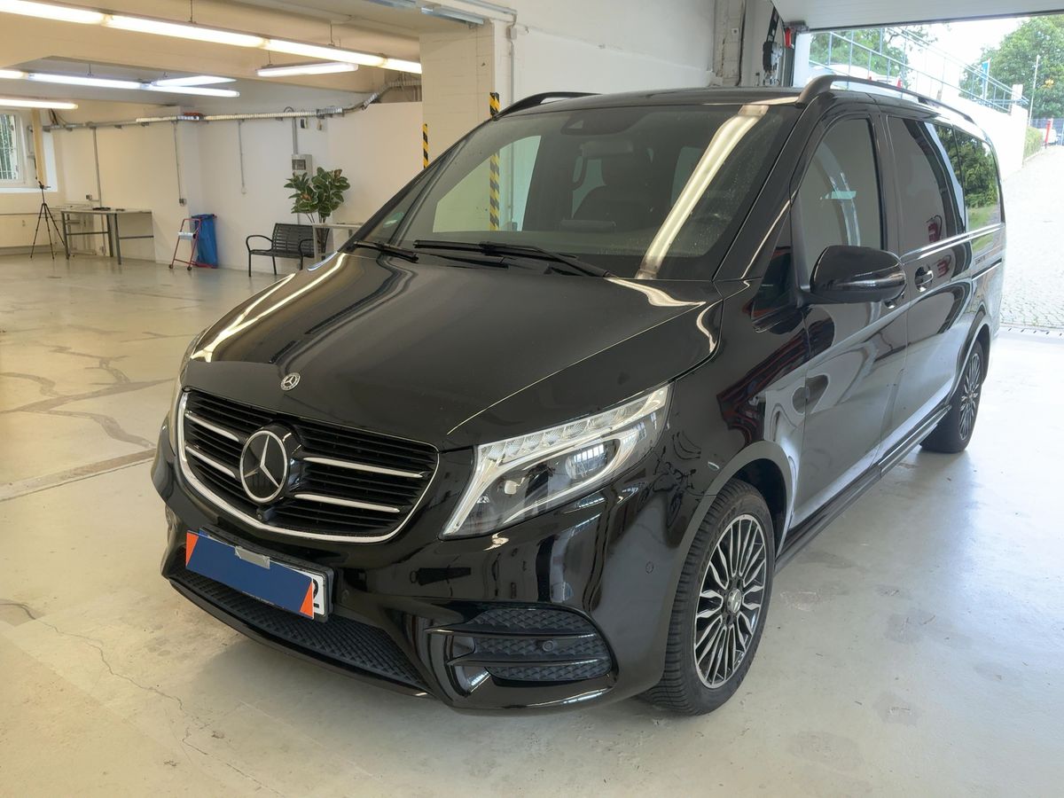 Mercedes-Benz V-Klasse V 250 d lang 4Matic BlueTEC Avantgarde Edition