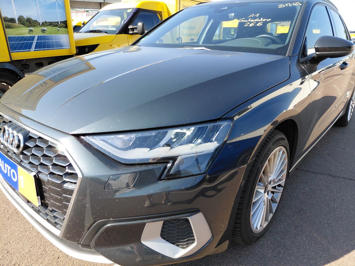 Audi A3 d'occasion
