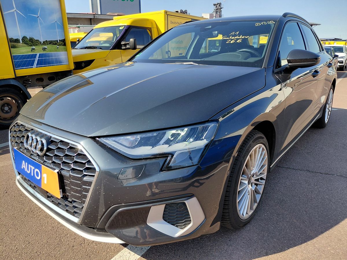 Audi A3 2024