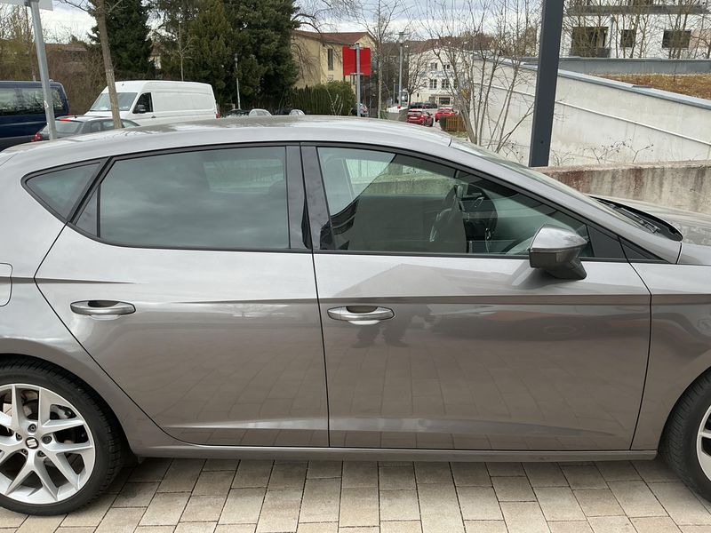 Seat Leon 1.4 TSI ACT FR — zdjęcie 7