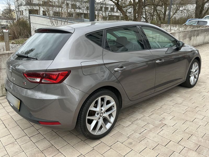 Seat Leon 1.4 TSI ACT FR — zdjęcie 6
