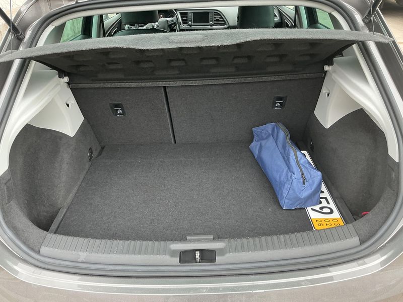 Seat Leon 1.4 TSI ACT FR — zdjęcie 10