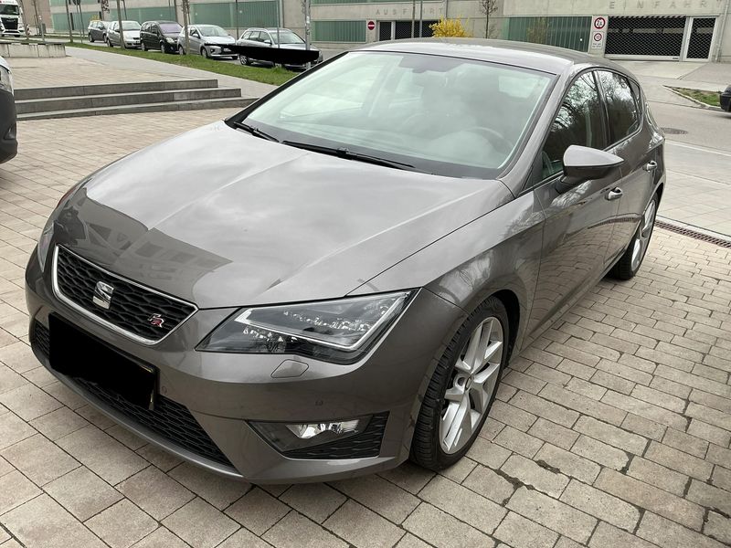 Seat Leon 1.4 TSI ACT FR — zdjęcie 2