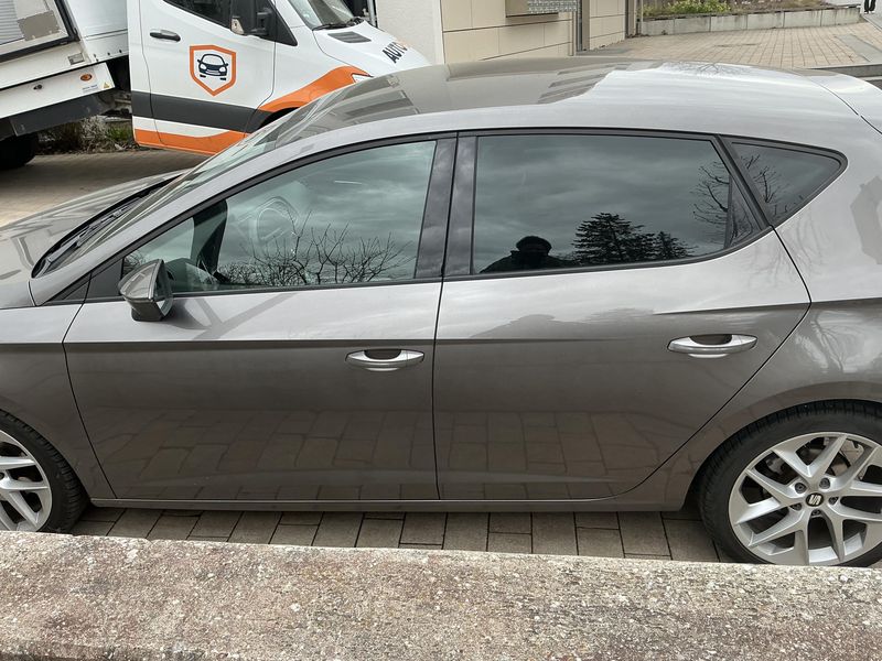 Seat Leon 1.4 TSI ACT FR — zdjęcie 4