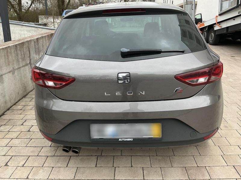 Seat Leon 1.4 TSI ACT FR — zdjęcie 5