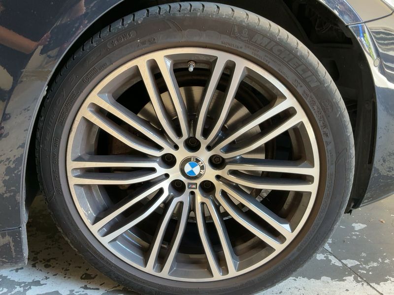 BMW 5er 520i M Sport 2018 – снимка 11