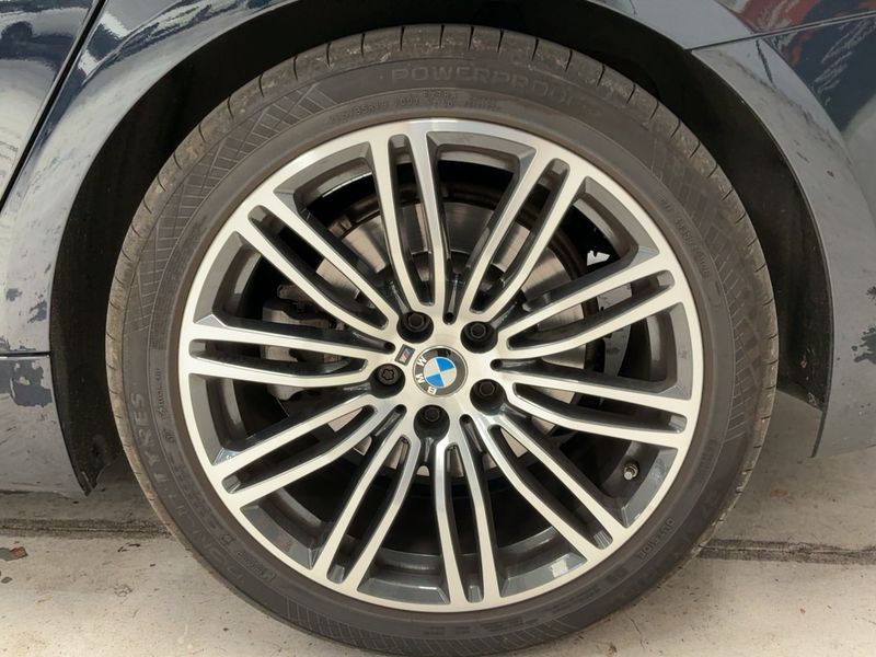 BMW 5er 520i M Sport 2018 – снимка 5