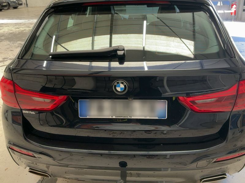 BMW 5er 520i M Sport 2018 – снимка 7
