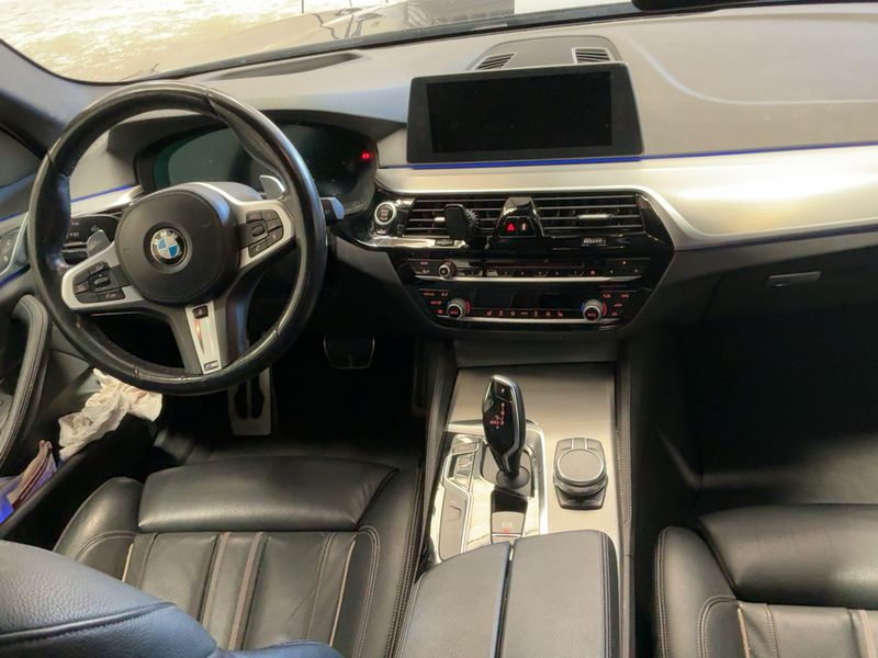 BMW 5er 520i M Sport 2018 – снимка 17