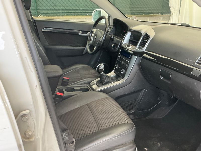 Chevrolet Captiva 2.2 Diesel D LT 2WD — zdjęcie 3